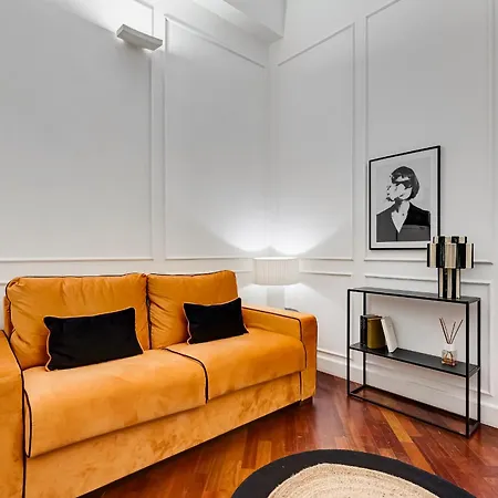 Appartement Veneto Luxury Big Rome