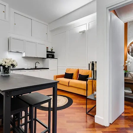 Veneto Luxury Big Appartement Rome