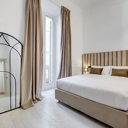 Veneto Luxury Big Appartement Rome