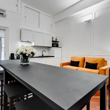Veneto Luxury Big Appartement Rome