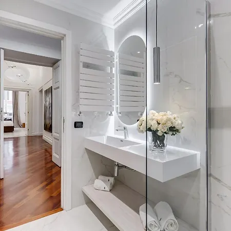Veneto Luxury Big Appartement Rome