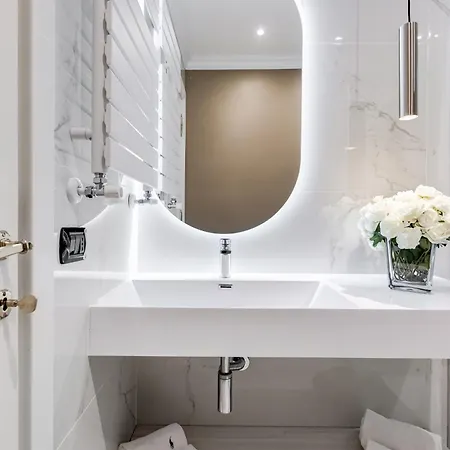 Appartement Veneto Luxury Big Rome