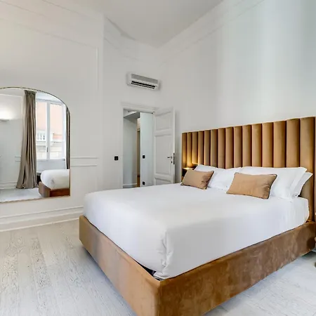 Veneto Luxury Big Appartement Rome