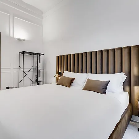 Appartement Veneto Luxury Big Rome