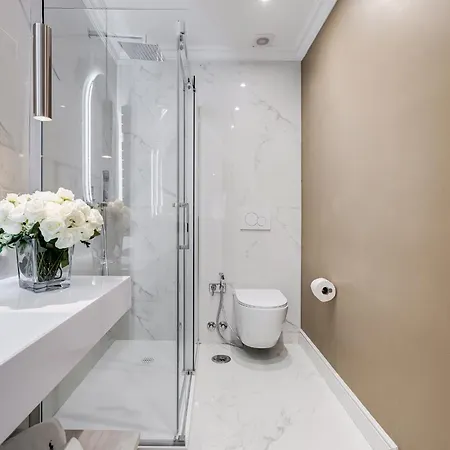 Appartement Veneto Luxury Big Rome
