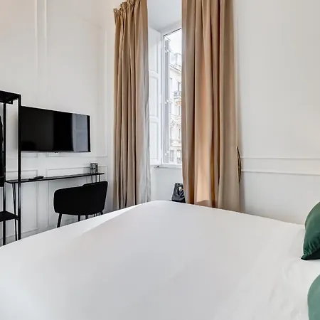 Veneto Luxury Big * Rome