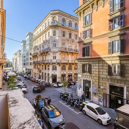 Appartement Veneto Luxury Big *
