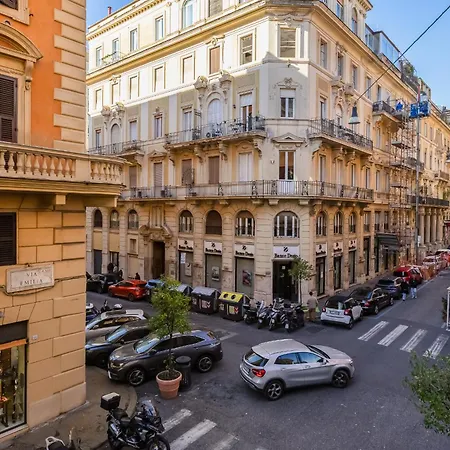 Veneto Luxury Big * Rome