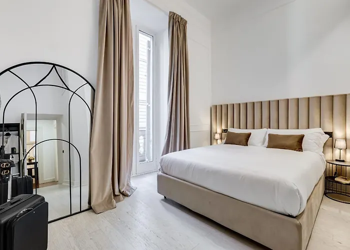 Veneto Luxury Big شقة روما