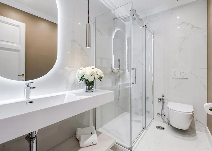 شقة Veneto Luxury Big *
