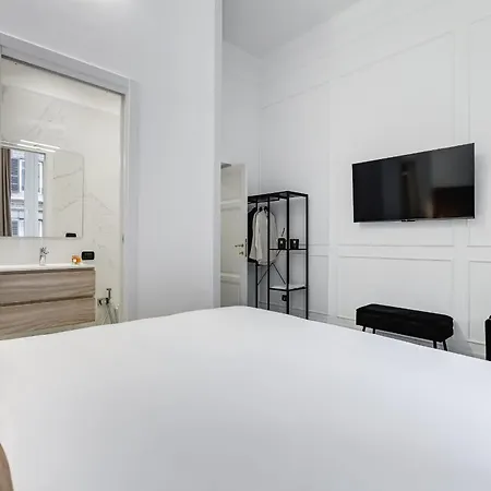 Appartamento Veneto Luxury Big Roma