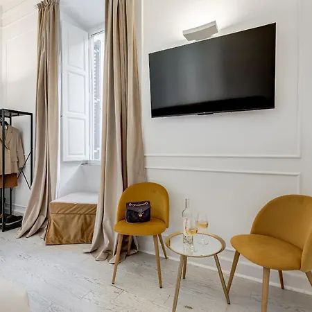 Veneto Luxury Big Appartamento Roma