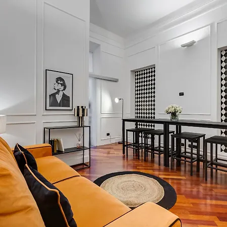 Apartmán Veneto Luxury Big *