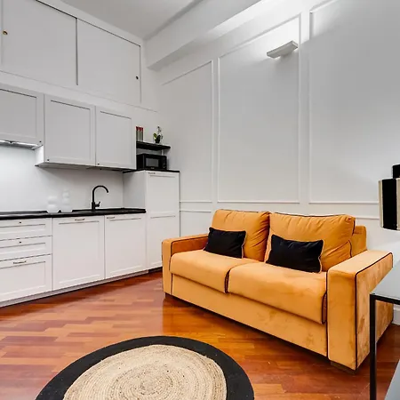 דירה Veneto Luxury Big רומא