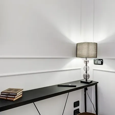 Veneto Luxury Big Apartment Rome