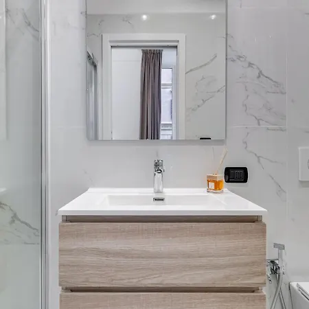 Apartment Veneto Luxury Big Rome