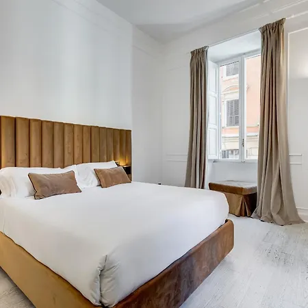 Apartment Veneto Luxury Big Rome