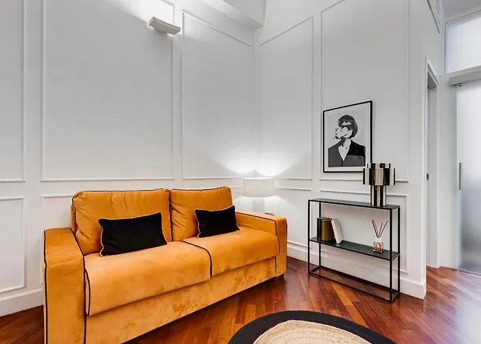 דירה Veneto Luxury Big רומא