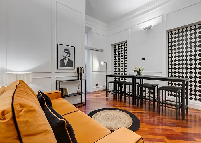 דירה Veneto Luxury Big *