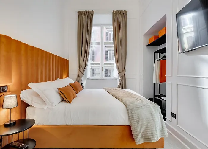 Veneto Luxury Big רומא