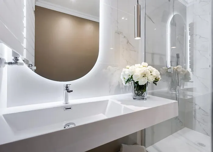 דירה Veneto Luxury Big *