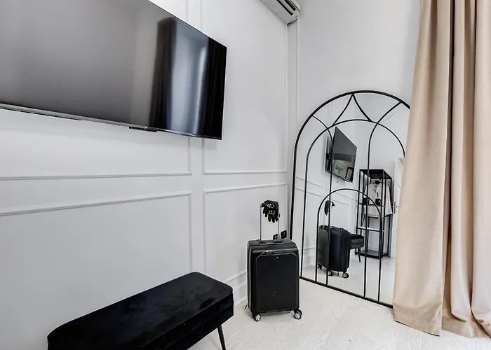 Veneto Luxury Big דירה *