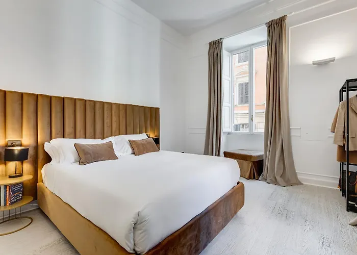 דירה Veneto Luxury Big רומא