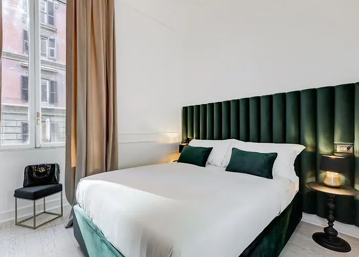 Veneto Luxury Big * רומא