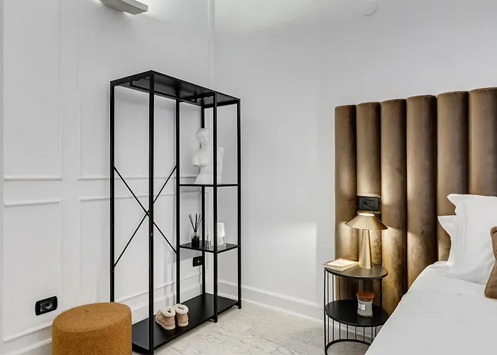 Veneto Luxury Big דירה רומא