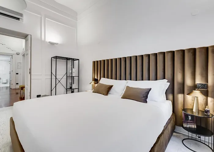 דירה Veneto Luxury Big רומא